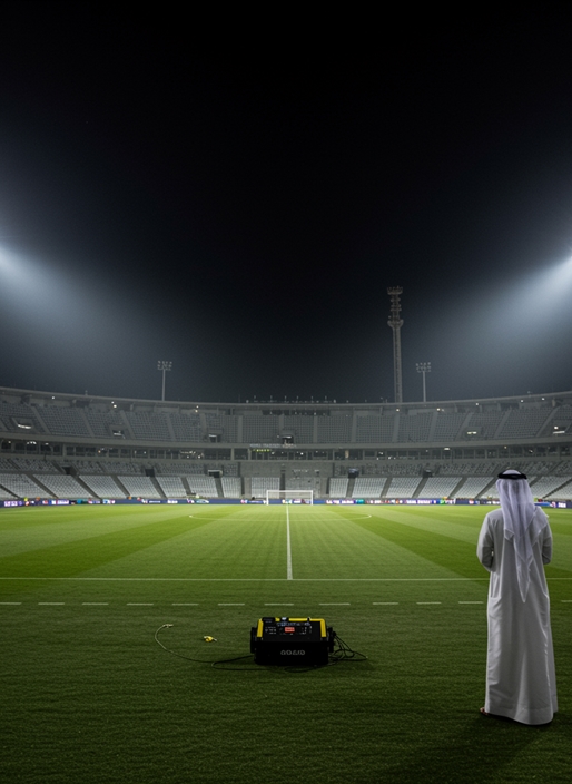 Sports Lighting Course