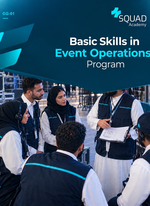 Basic Skills in Event Operations Program