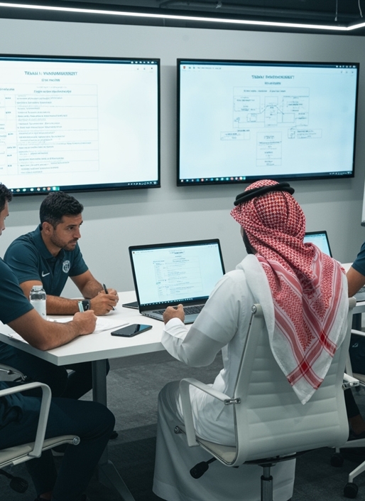 Sports Team Management