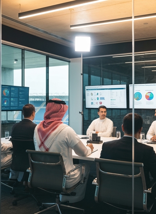 Sports Executive management