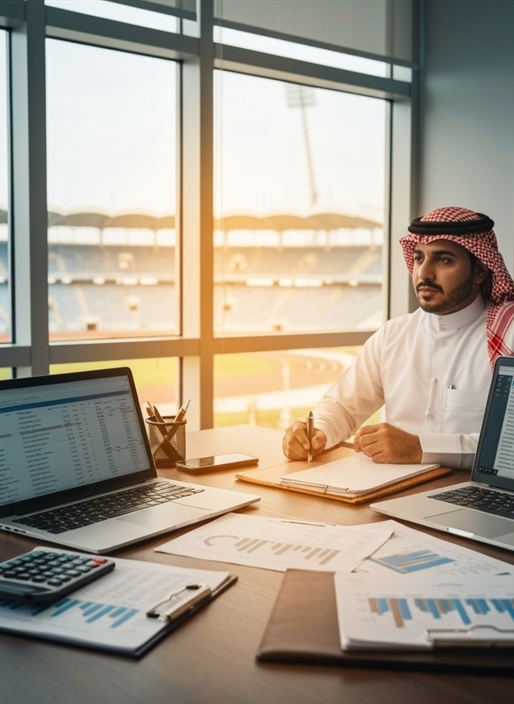 Finance and accounting in Sports entities