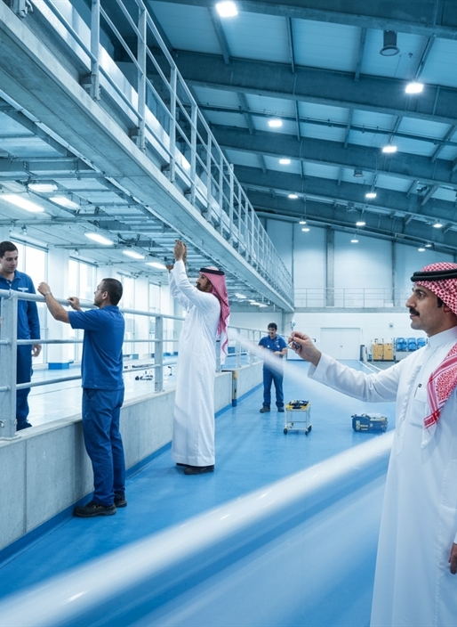 Sports Facilities Maintenance