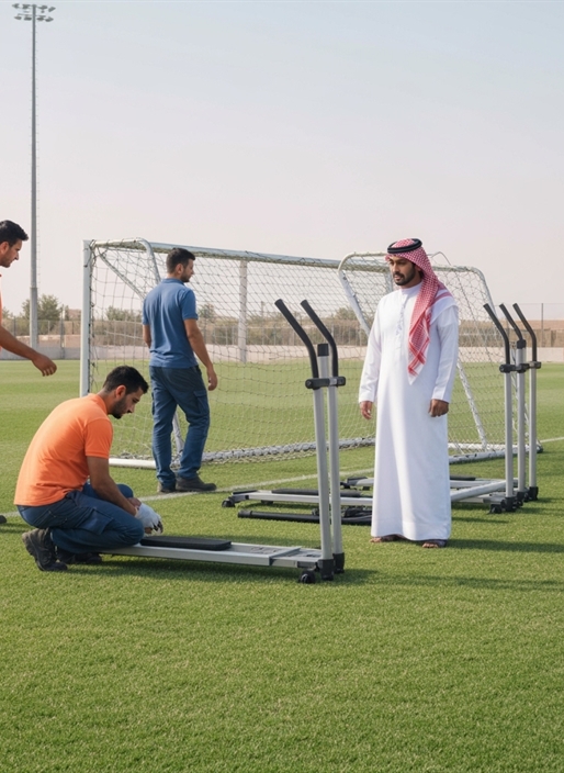 Maintenance of Sports Equipment