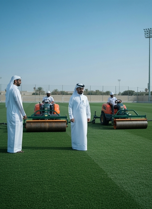 Sports Fields/Grounds Maintenance