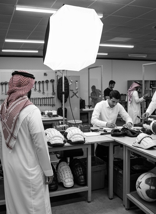 Sport Tools Maintenance and Fabrication: